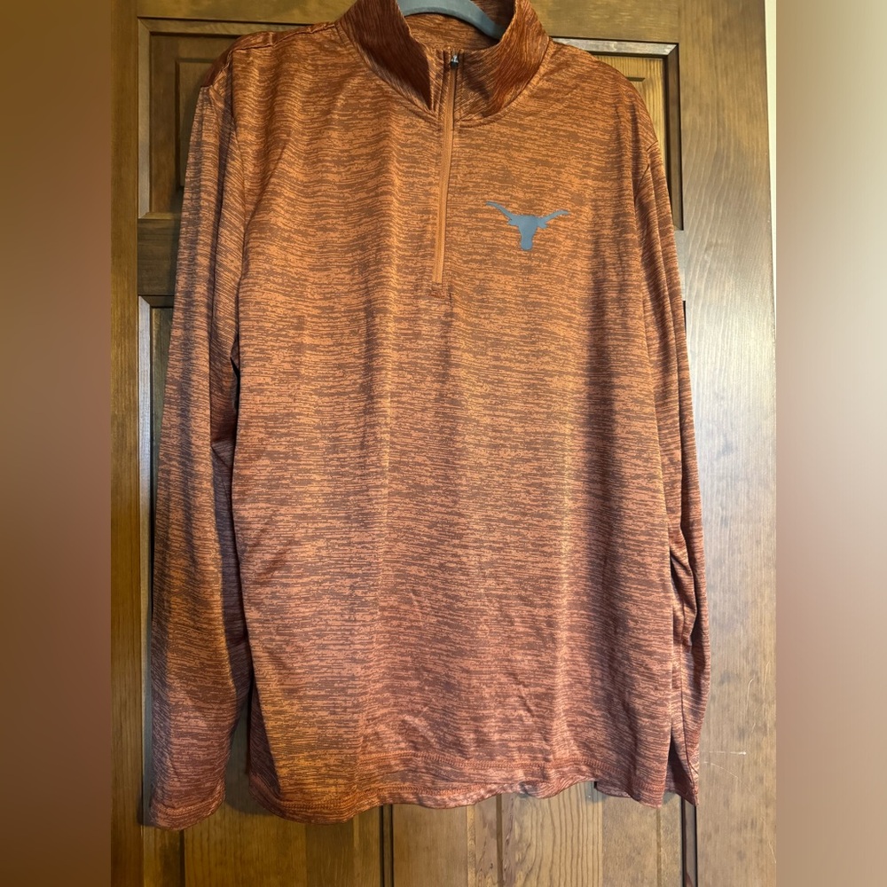 Texas longhorns long sleeve shirt